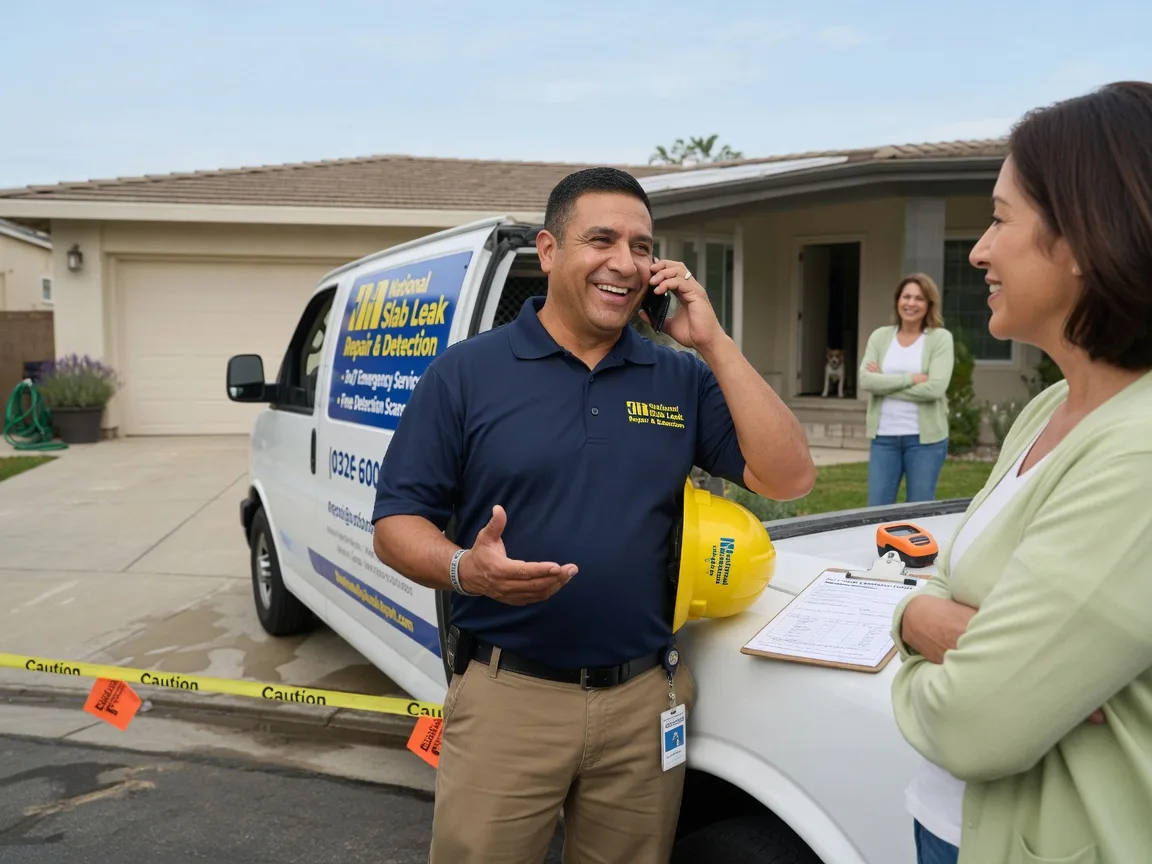 Slab Leak Detection Cambridge, MN FAQs